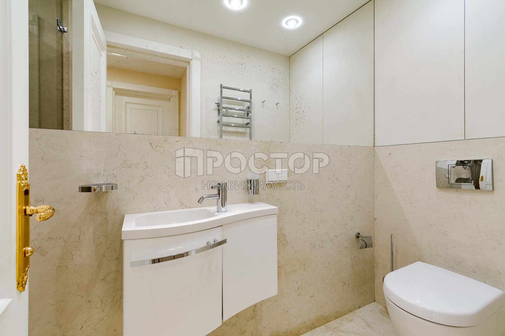 3-комнатная квартира, 138.4 м² - фото 19