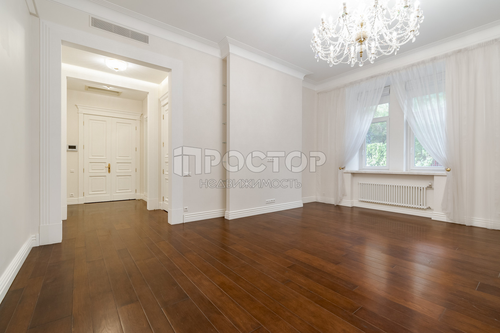 3-комнатная квартира, 138.4 м² - фото 2