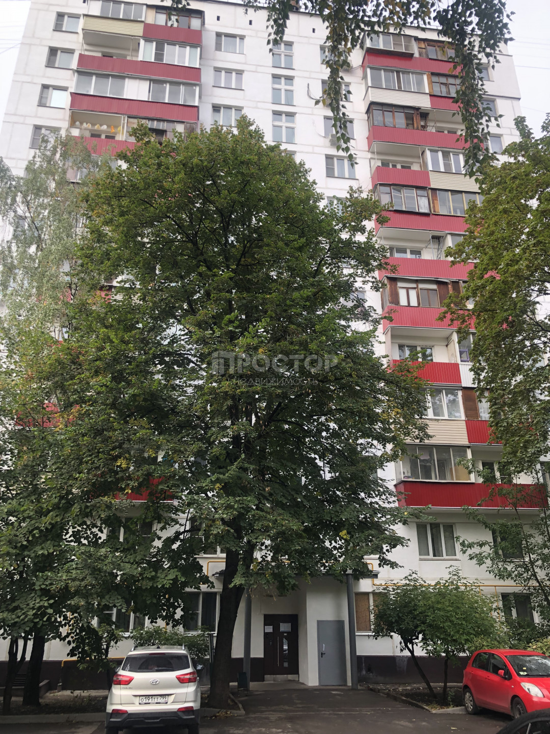 2-комнатная квартира, 38.1 м² - фото 3