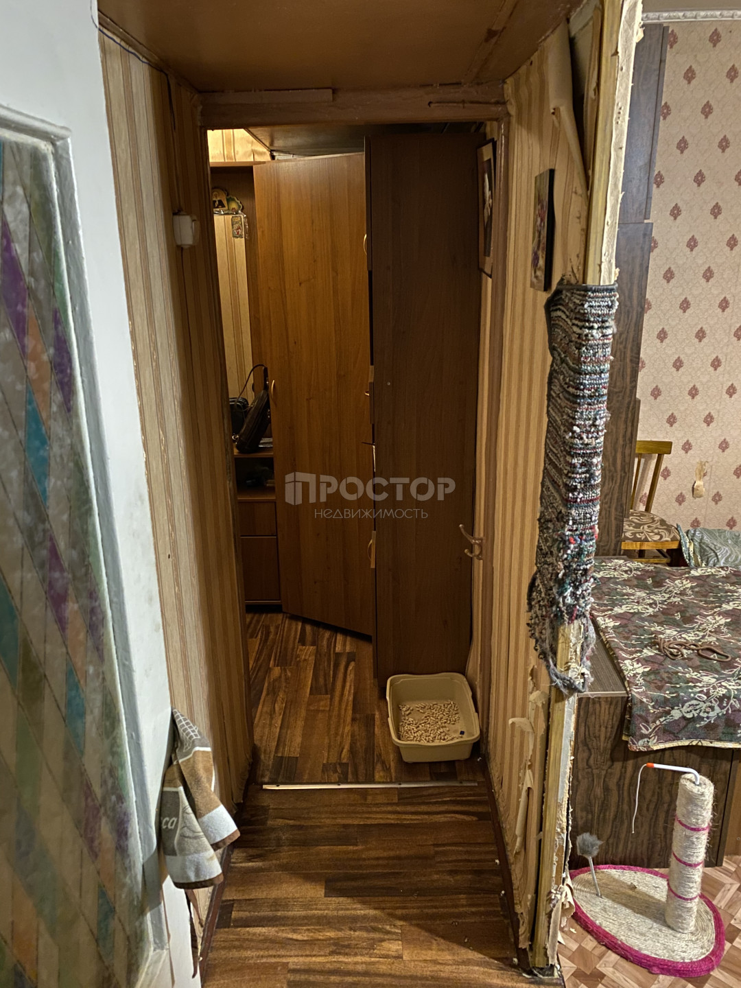 1-комнатная квартира, 30 м² - фото 11