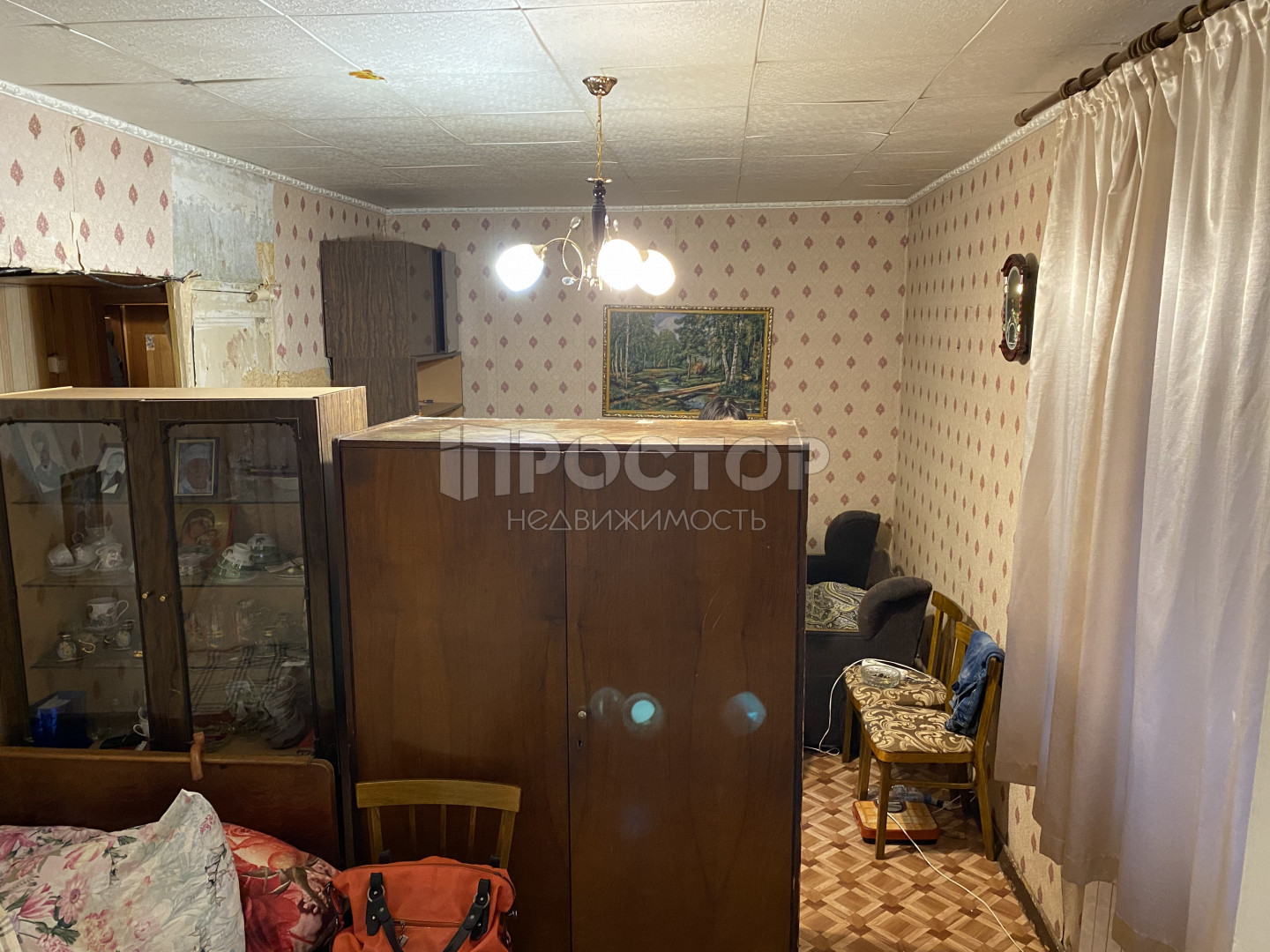 1-комнатная квартира, 30 м² - фото 5