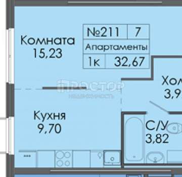 Новый дом в центре Москвы