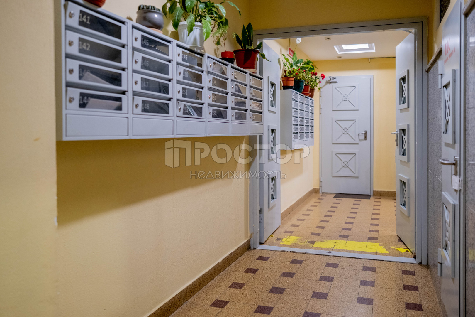 1-комнатная квартира, 40 м² - фото 23