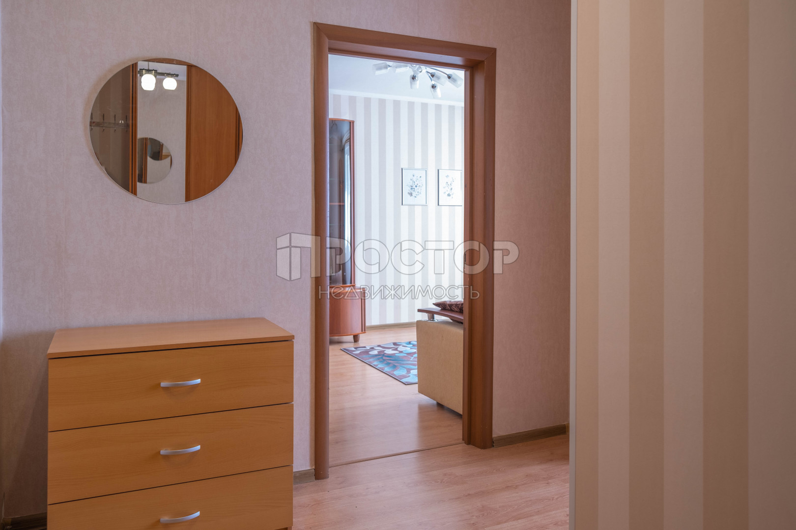 1-комнатная квартира, 40 м² - фото 18