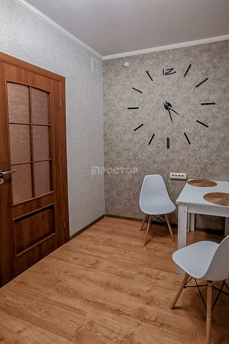 1-комнатная квартира, 40 м² - фото 9