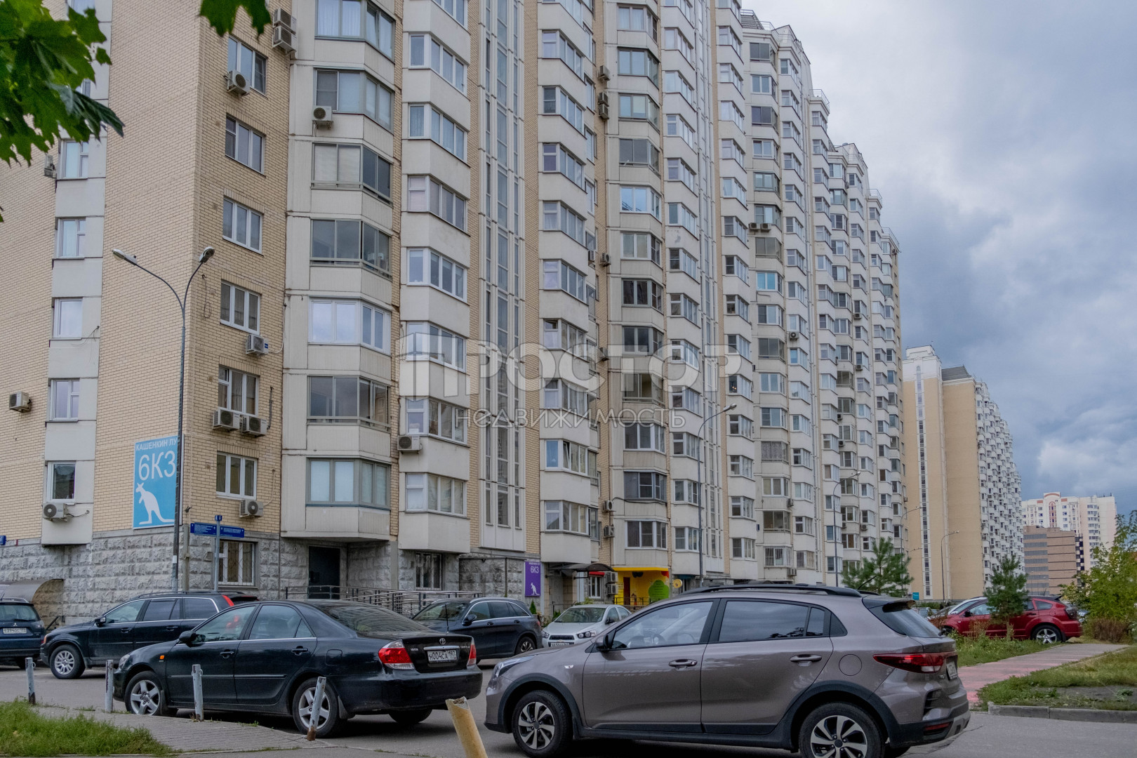 1-комнатная квартира, 40 м² - фото 26