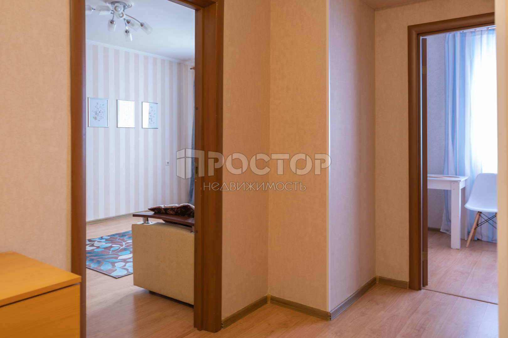 1-комнатная квартира, 40 м² - фото 17