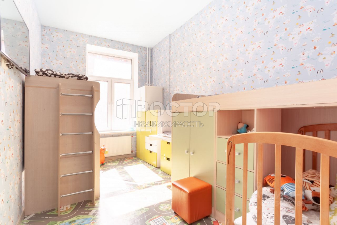 2-комнатная квартира, 57 м² - фото 12
