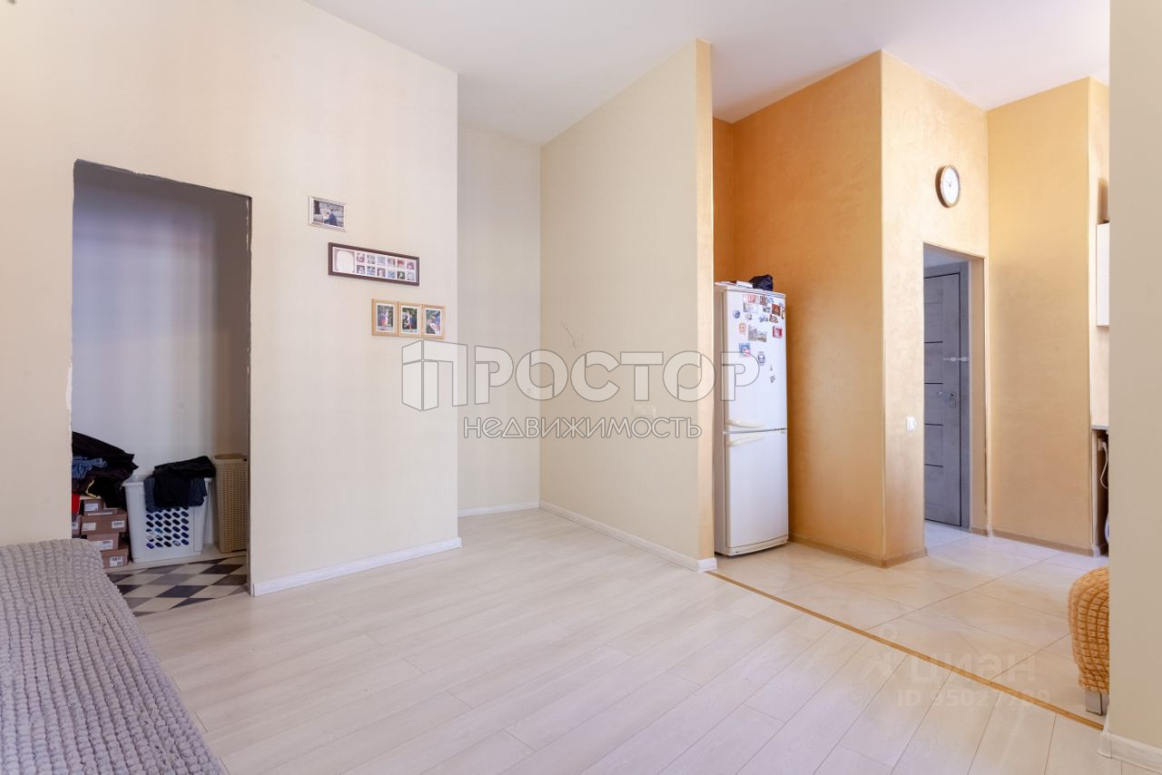 2-комнатная квартира, 57 м² - фото 8
