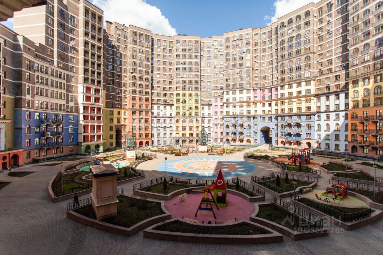 2-комнатная квартира, 57 м² - фото 2