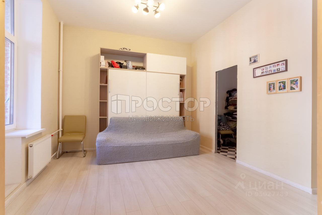 2-комнатная квартира, 57 м² - фото 9