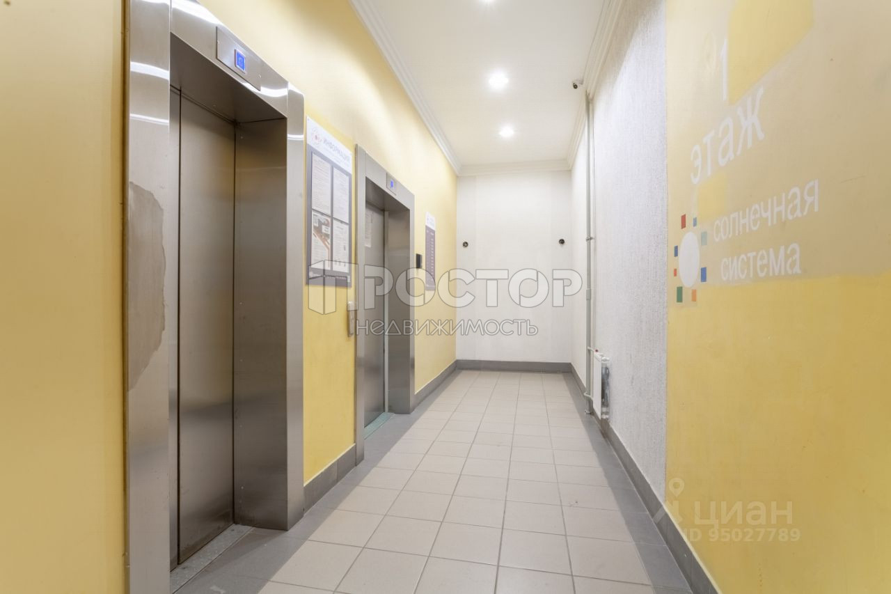 2-комнатная квартира, 57 м² - фото 4