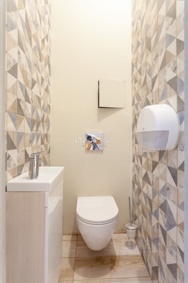 2-комнатная квартира, 57 м² - фото 14