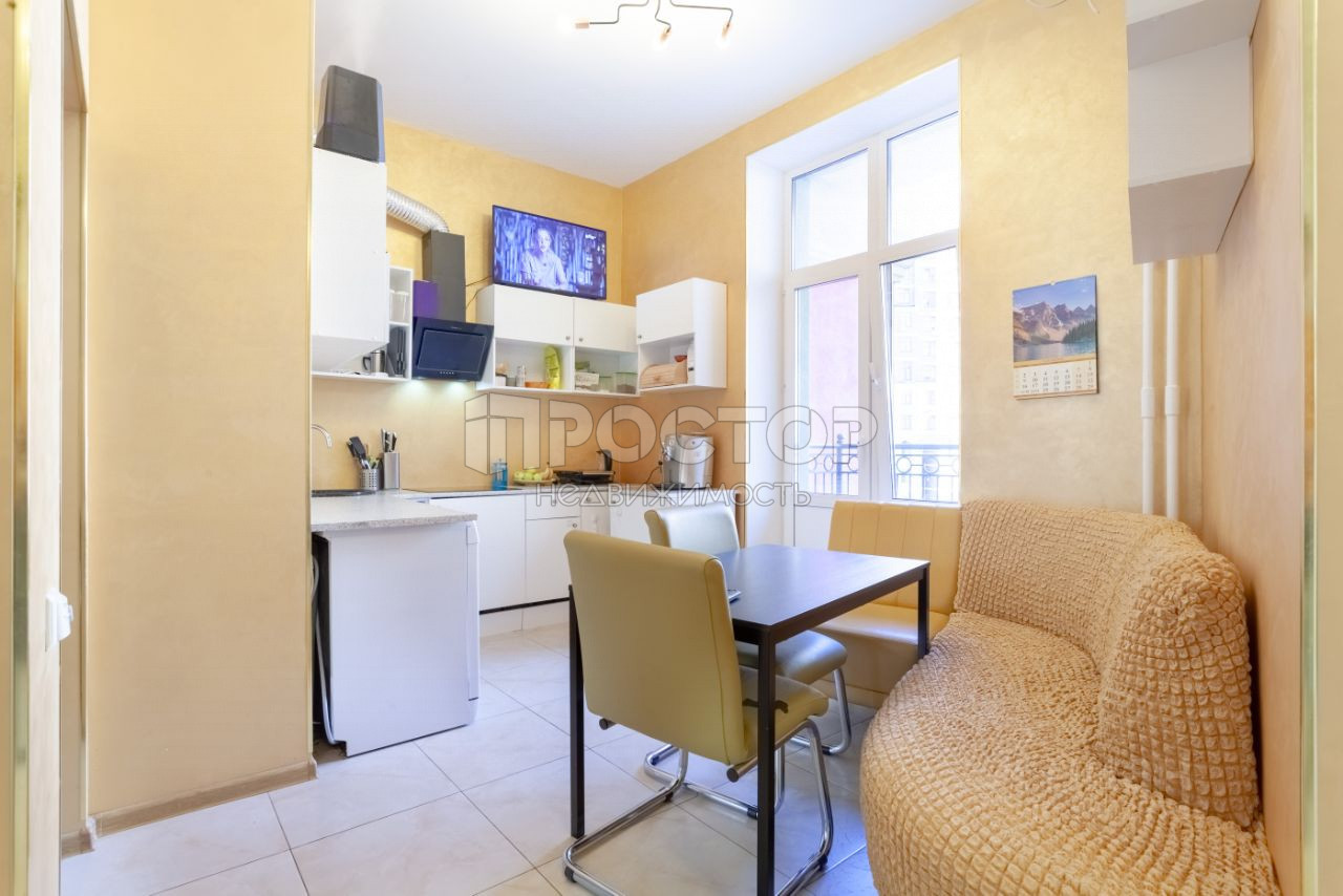 2-комнатная квартира, 57 м² - фото 10