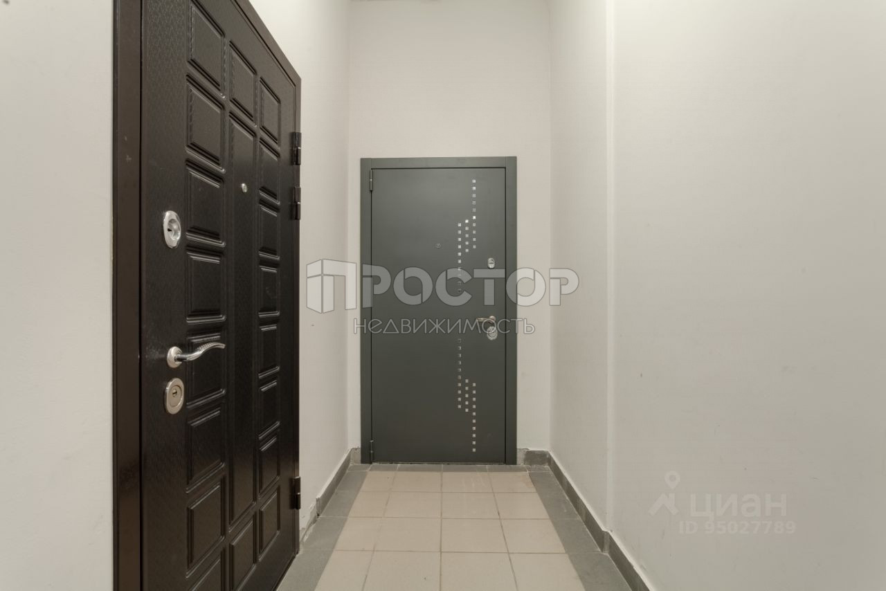 2-комнатная квартира, 57 м² - фото 5