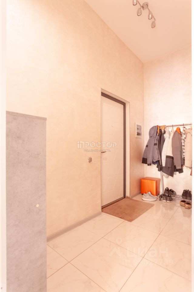 2-комнатная квартира, 57 м² - фото 6