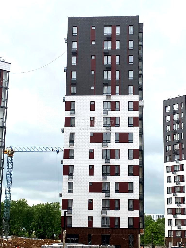 2-комнатная квартира, 41.1 м² - фото 2