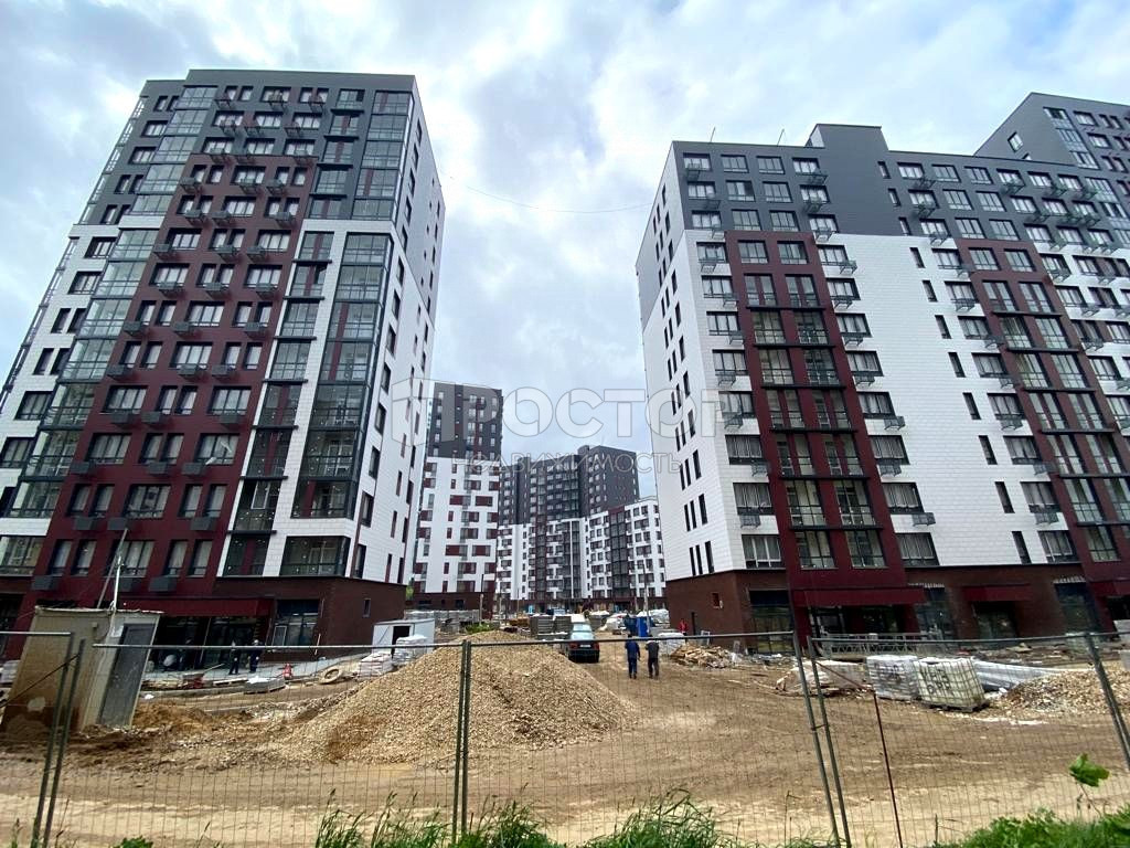 2-комнатная квартира, 41.1 м² - фото 4