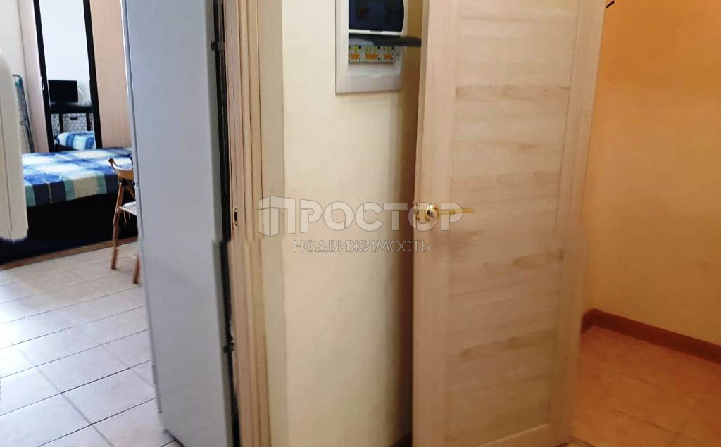 1-комнатная квартира, 28 м² - фото 6