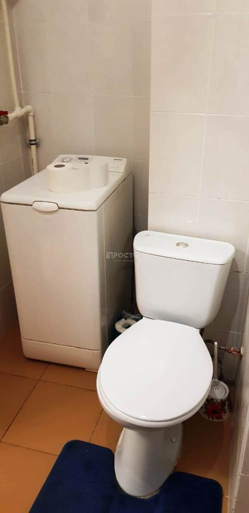 1-комнатная квартира, 28 м² - фото 9