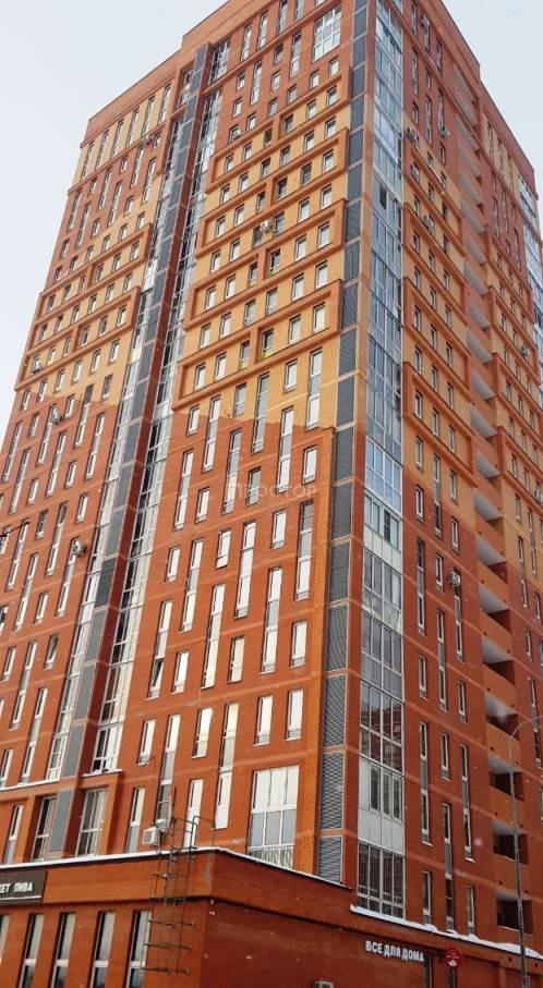 1-комнатная квартира, 28 м² - фото 10