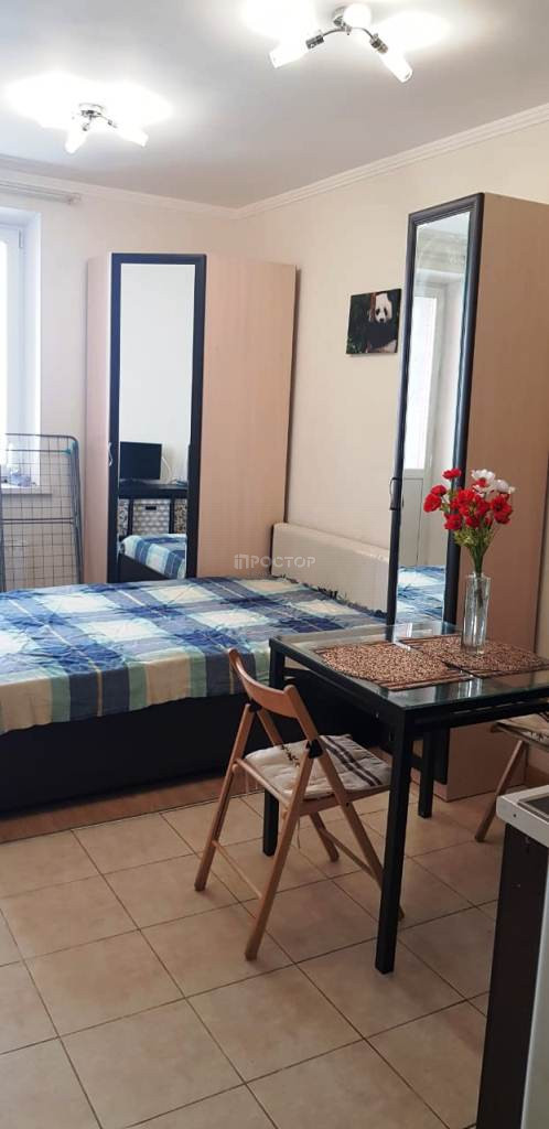 1-комнатная квартира, 28 м² - фото 2