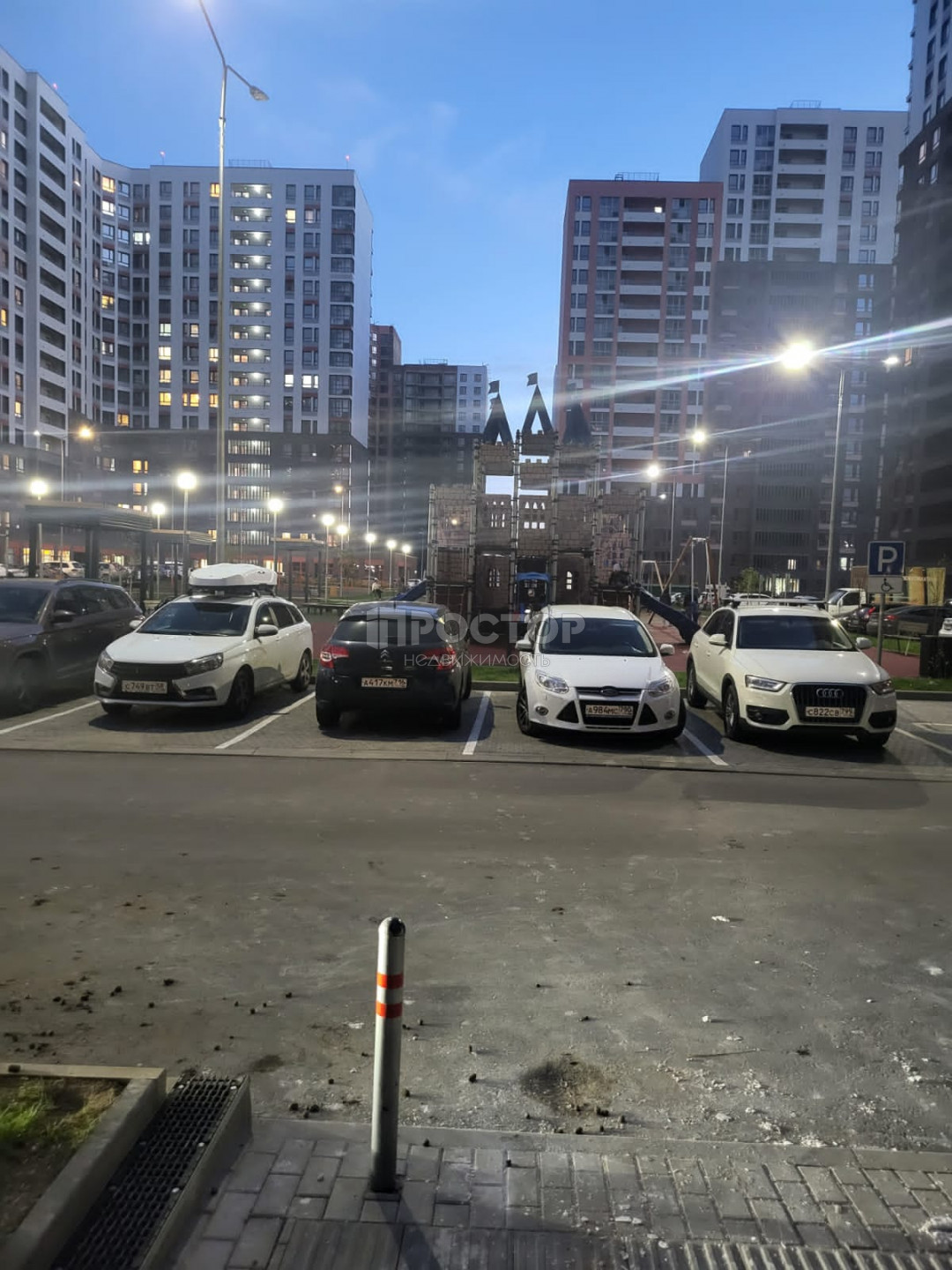 1-комнатная квартира, 30.5 м² - фото 7