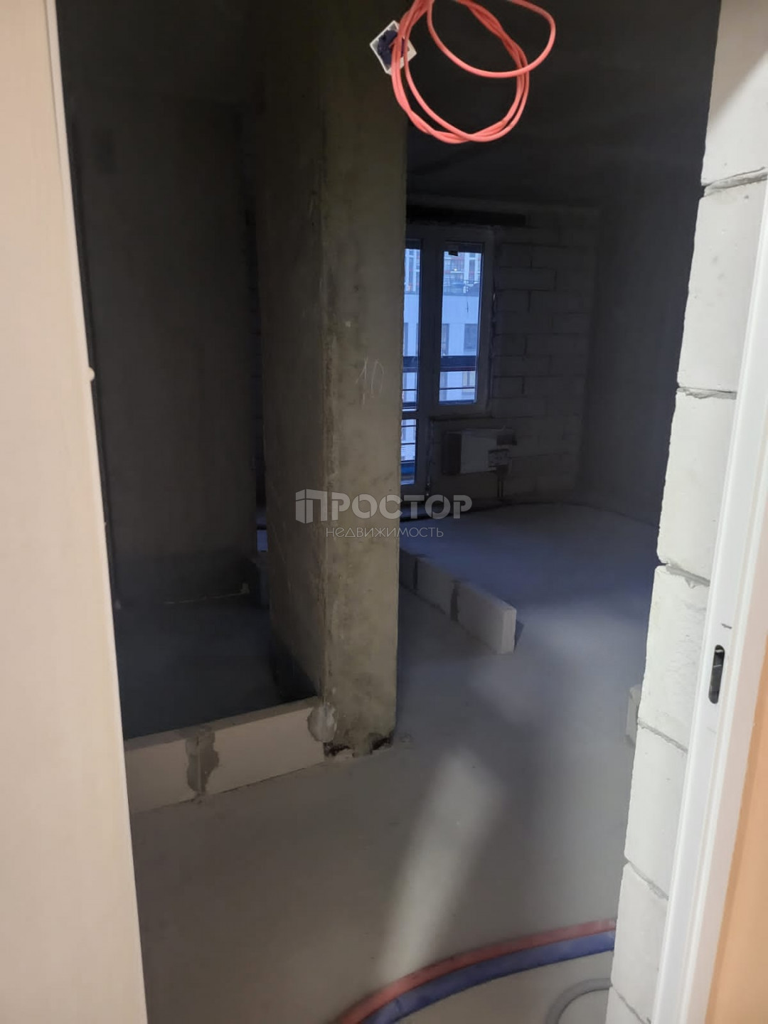 1-комнатная квартира, 30.5 м² - фото 13