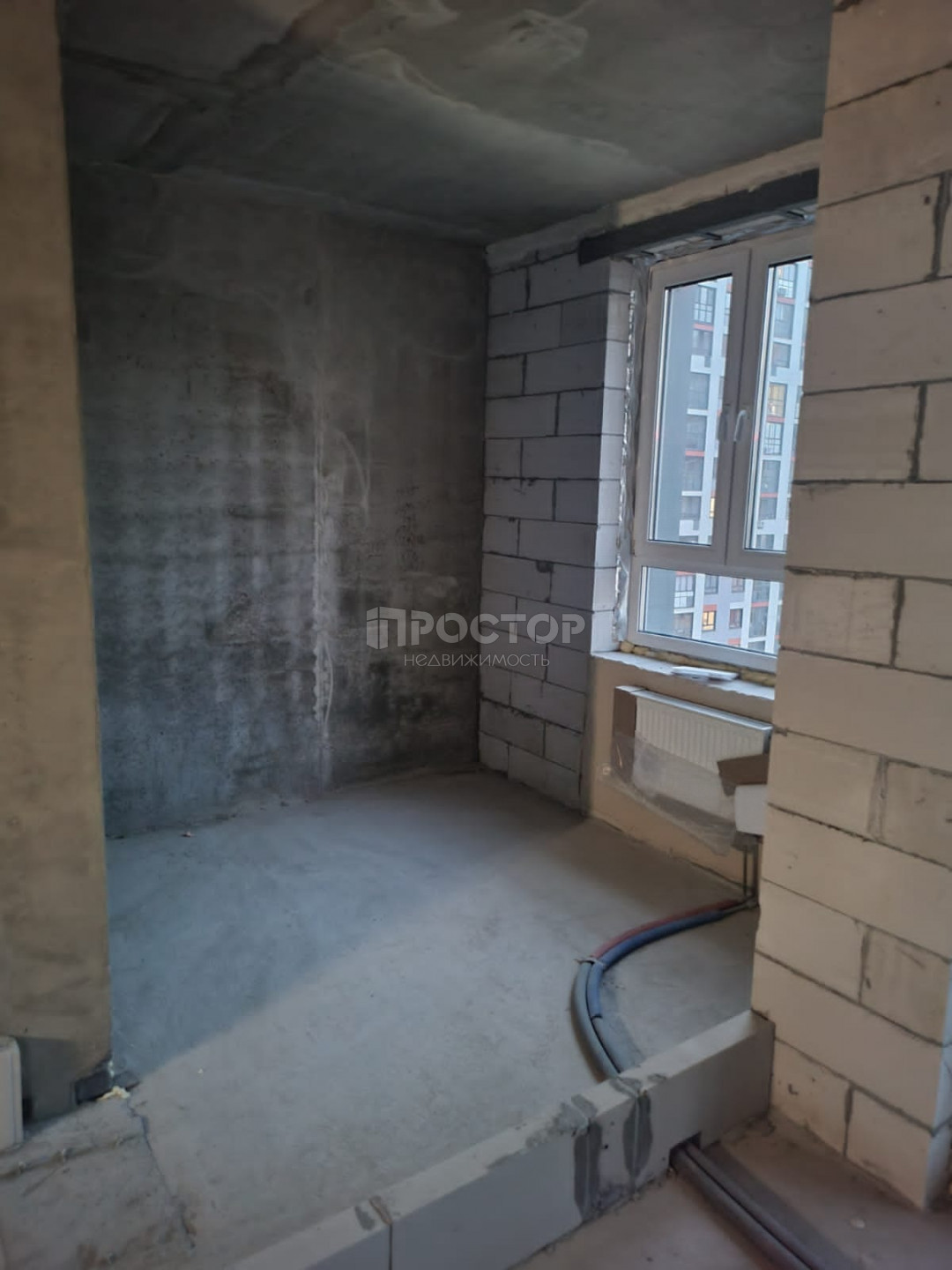 1-комнатная квартира, 30.5 м² - фото 16