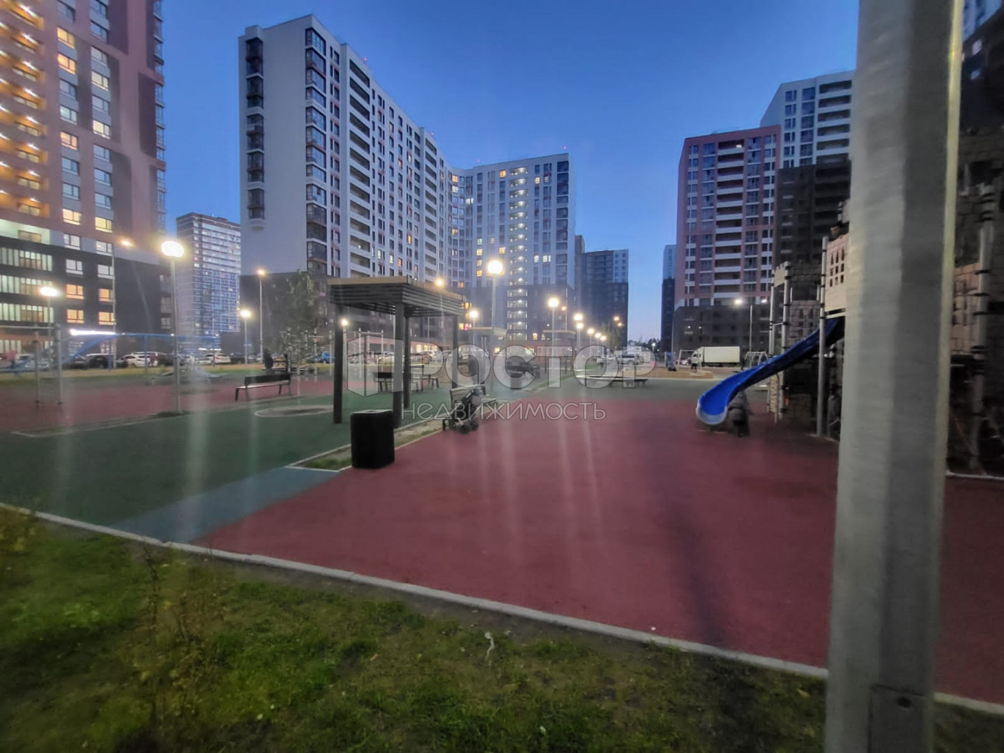 1-комнатная квартира, 30.5 м² - фото 4