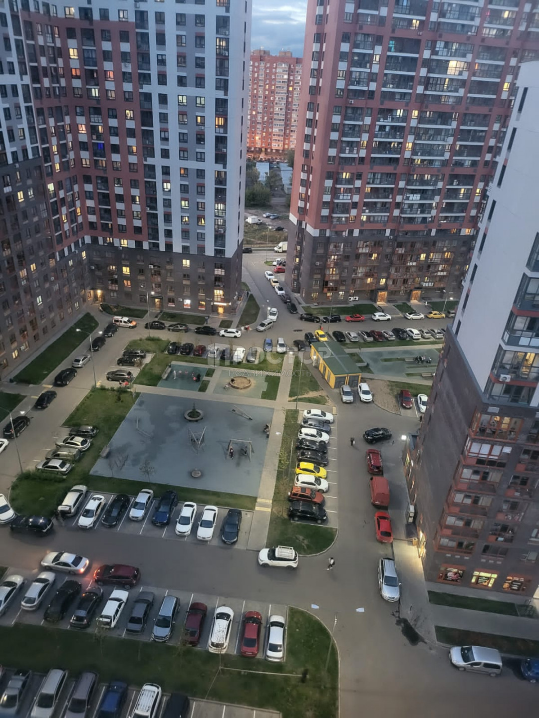 1-комнатная квартира, 30.5 м² - фото 3