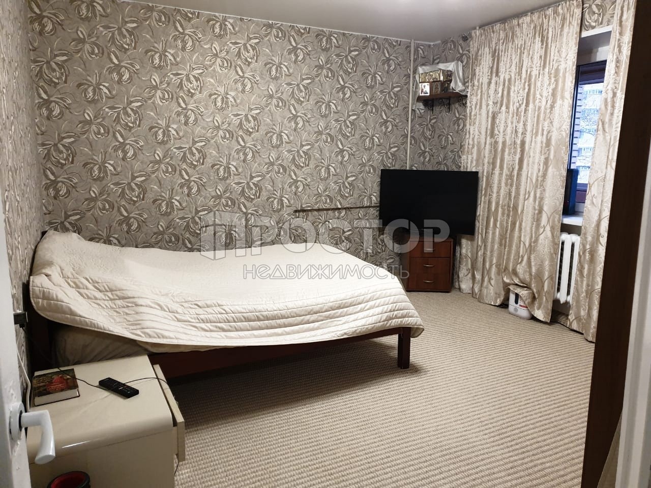 2-комнатная квартира, 54.2 м² - фото 14