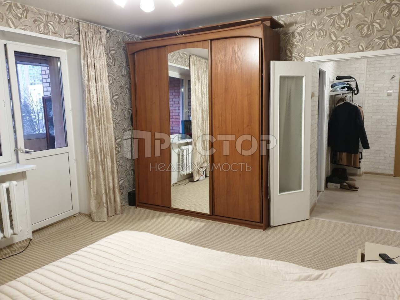 2-комнатная квартира, 54.2 м² - фото 10