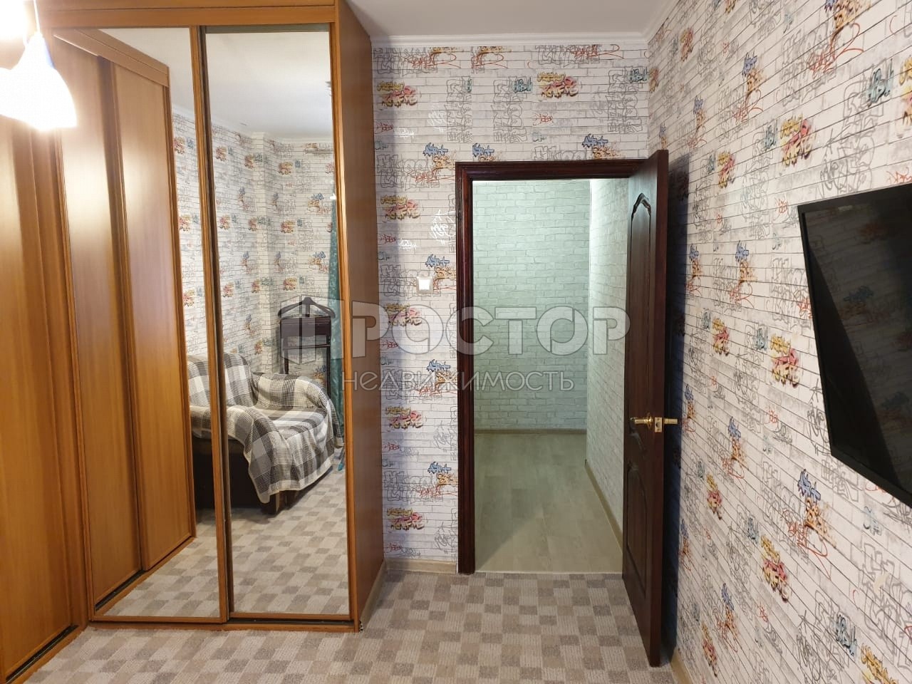 2-комнатная квартира, 54.2 м² - фото 4