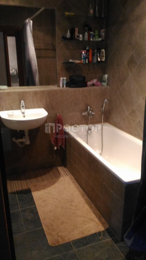 1-комнатная квартира, 38 м² - фото 8