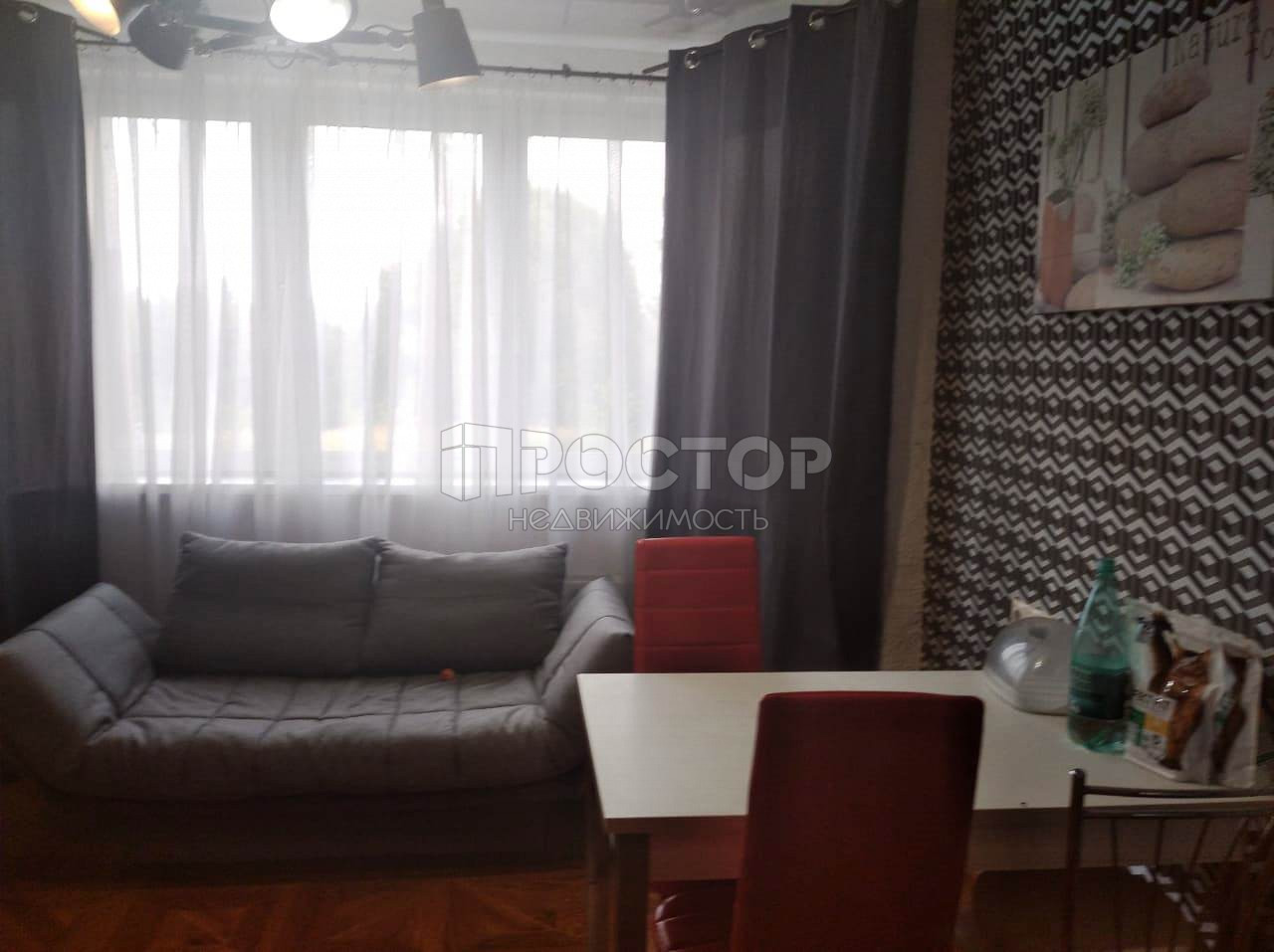2-комнатная квартира, 62.2 м² - фото 4