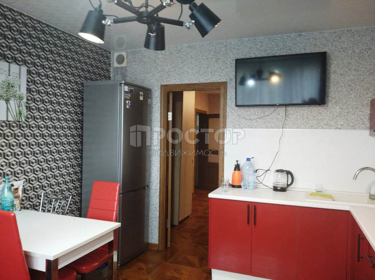 2-комнатная квартира, 62.2 м² - фото 3