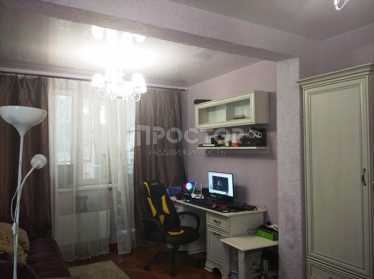2-комнатная квартира, 62.2 м² - фото 6