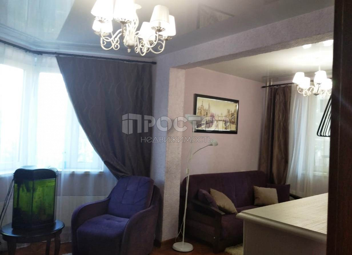 2-комнатная квартира, 62.2 м² - фото 7