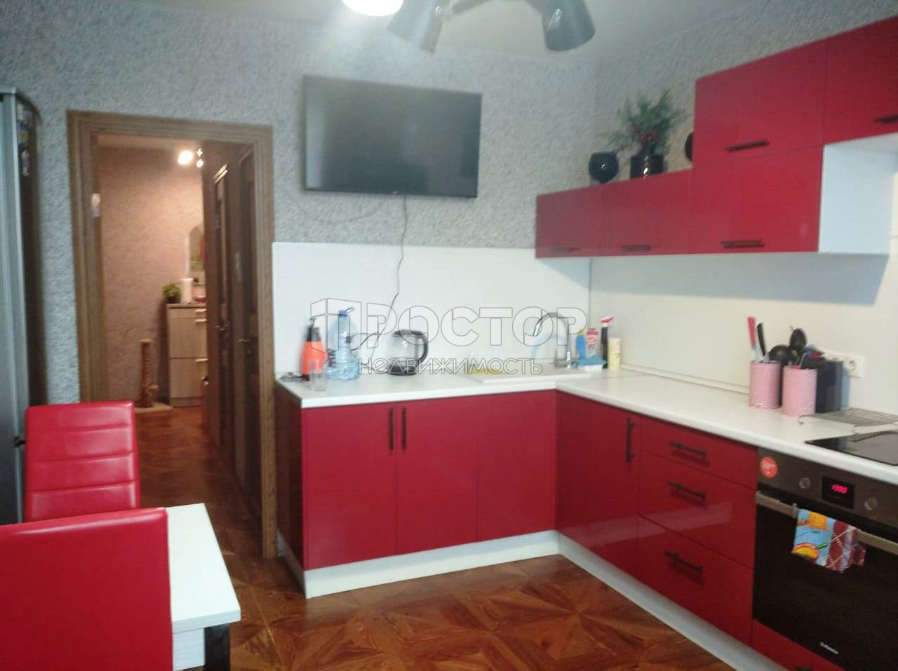2-комнатная квартира, 62.2 м² - фото 2