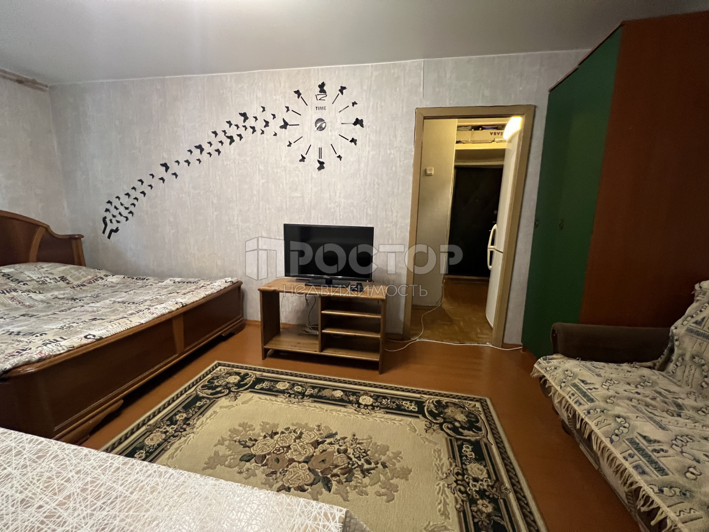 1-комнатная квартира, 30.4 м² - фото 5