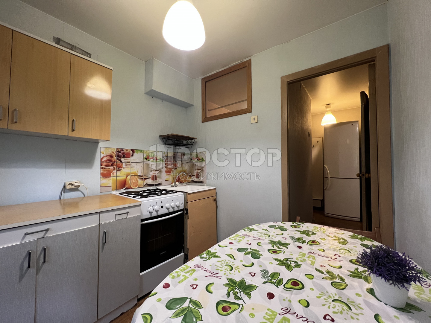 1-комнатная квартира, 30.4 м² - фото 6