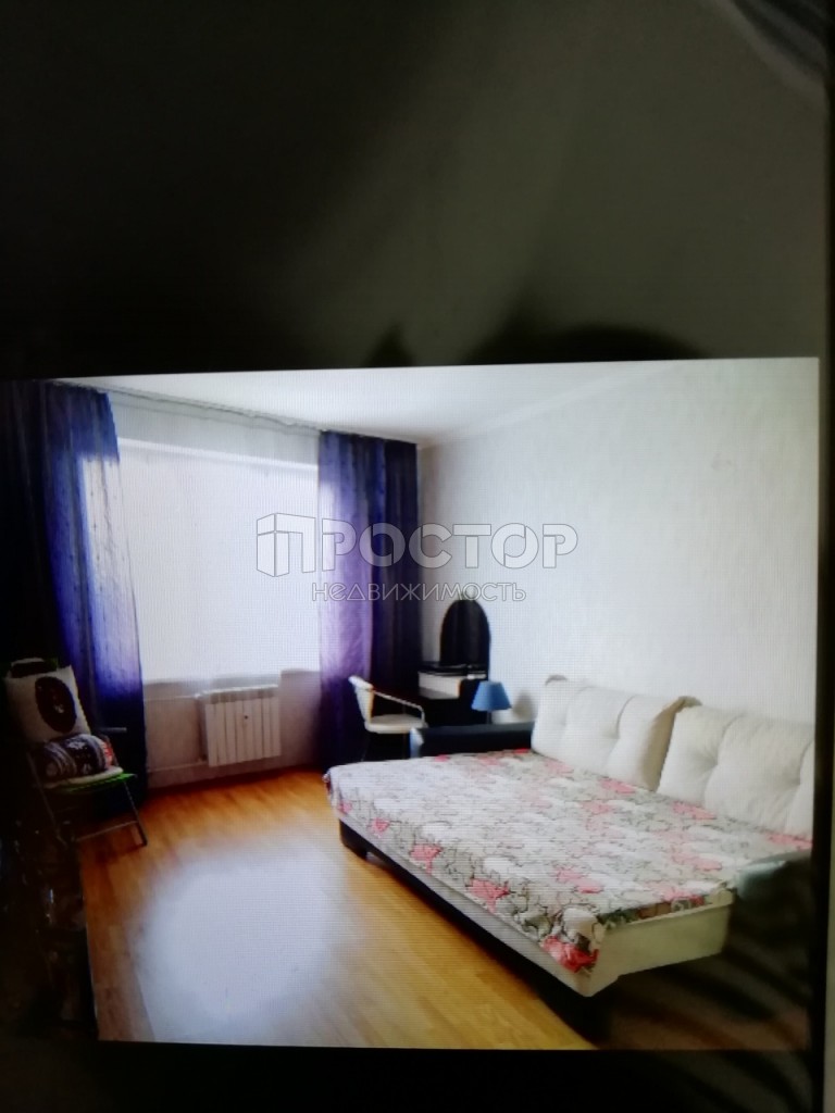 1-комнатная квартира, 40 м² - фото 4