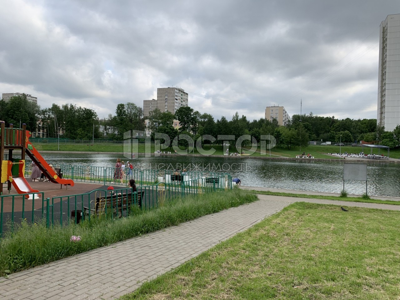 2-комнатная квартира, 45 м² - фото 10