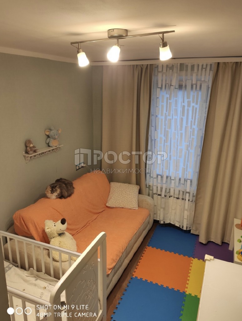 2-комнатная квартира, 45 м² - фото 4
