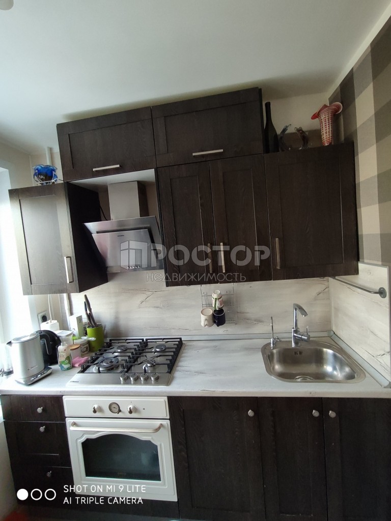 2-комнатная квартира, 45 м² - фото 6