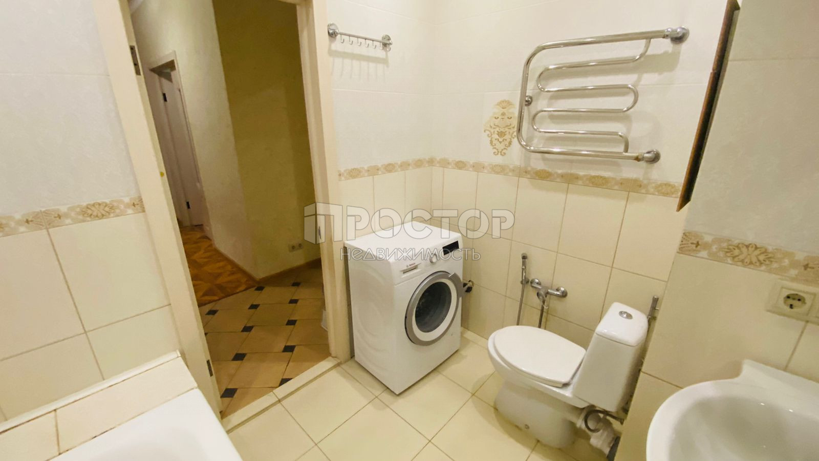 2-комнатная квартира, 62.5 м² - фото 11