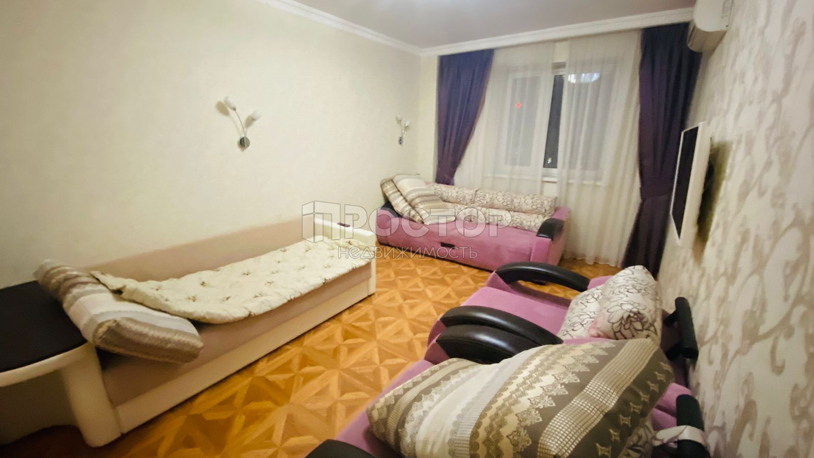 2-комнатная квартира, 62.5 м² - фото 6
