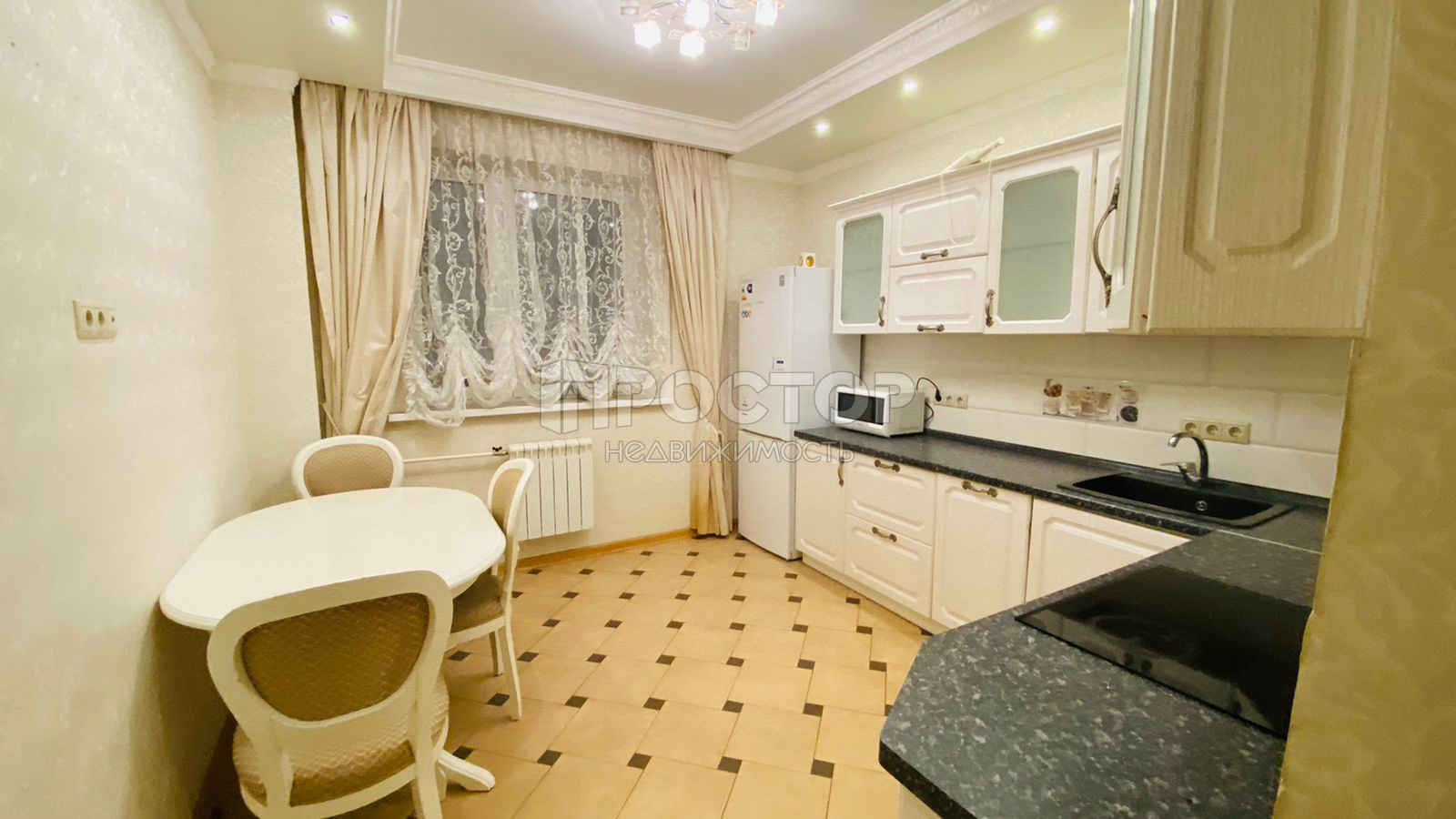 2-комнатная квартира, 62.5 м² - фото 2