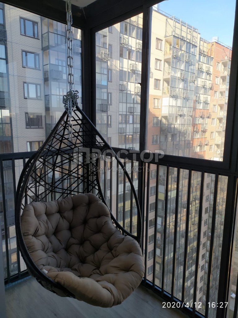 Студия, 35 м² - фото 13